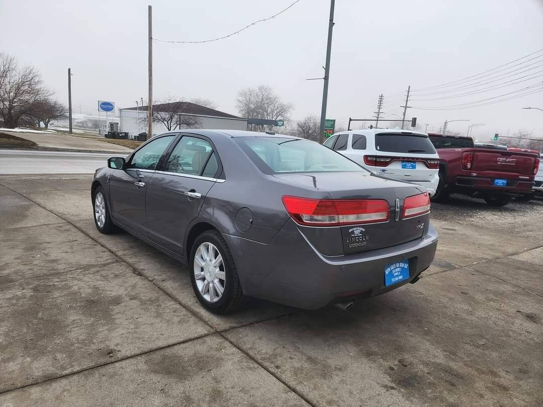 2012 Lincoln MKZ for sale at Auto Sales San Juan in Denison, IA