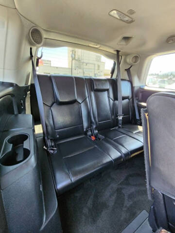 2014 Honda Pilot Touring