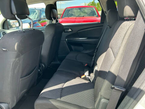 2017 Dodge Journey SE