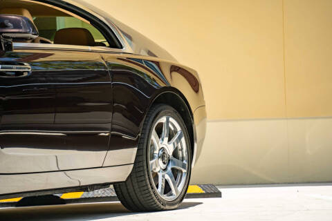 2014 Rolls-Royce Wraith