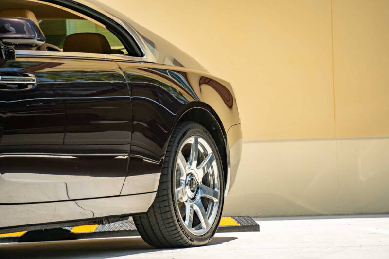 2014 Rolls-Royce Wraith