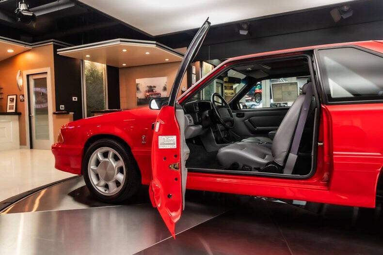 1993 Ford Mustang SVT Cobra