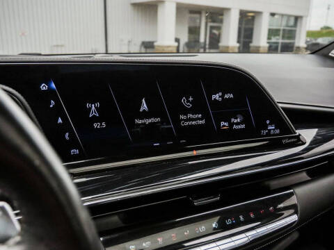 2024 Cadillac Escalade-V