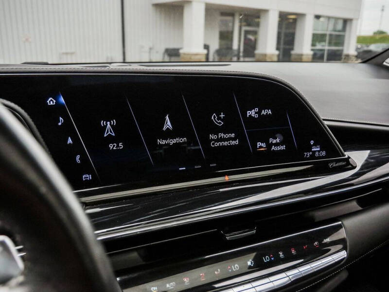 2024 Cadillac Escalade-V