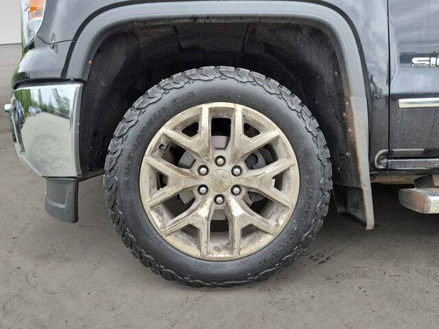 2014 GMC Sierra 1500
