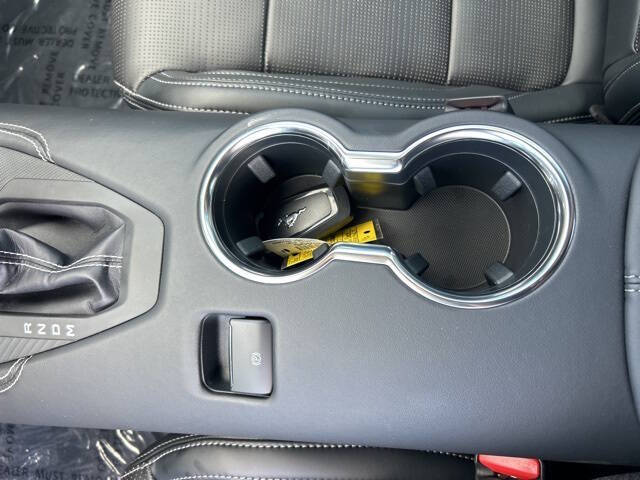 2025 Ford Mustang GT Premium