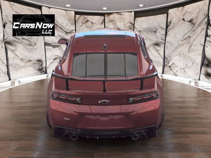 2018 Chevrolet Camaro SS