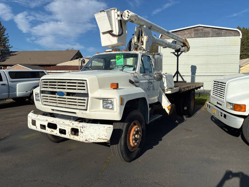 1991 Ford F-800