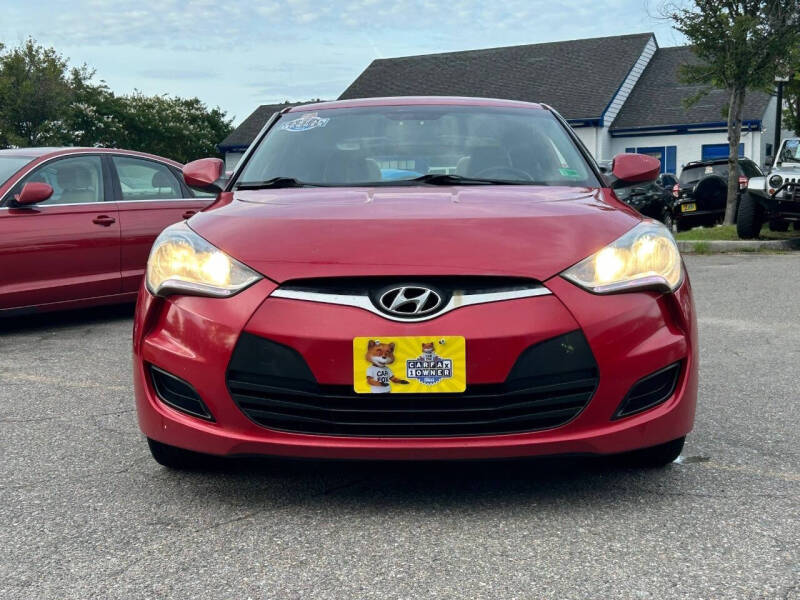 2013 Hyundai Veloster