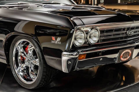 1967 Chevrolet Chevelle