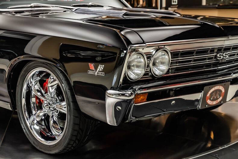 1967 Chevrolet Chevelle