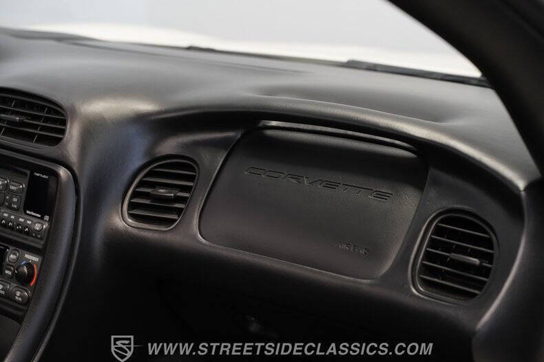 2002 Chevrolet Corvette