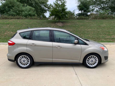 2015 Ford C-MAX Energi SEL