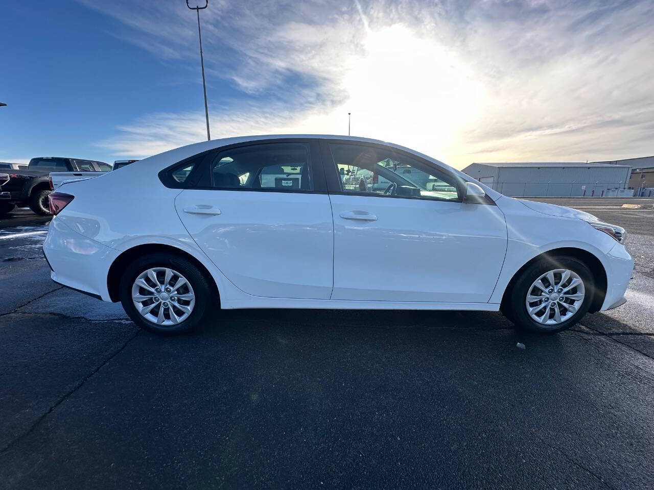 2019 Kia Forte for sale at Better All Auto Sales in Yakima, WA