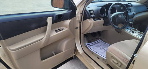 2008 Toyota Highlander