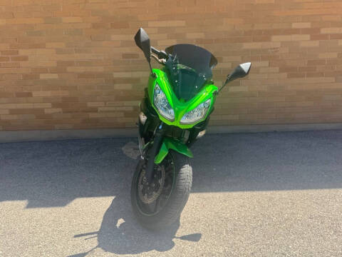 2016 Kawasaki Ninja 650 ABS