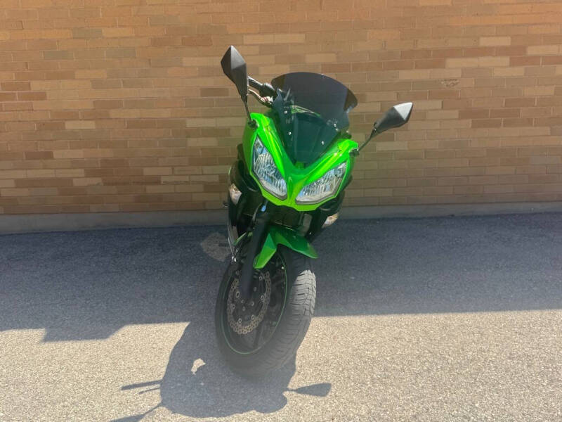 2016 Kawasaki Ninja 650 ABS