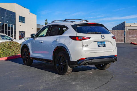 2025 Mazda CX-5 2.5 Turbo Premium