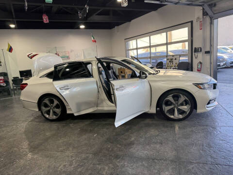 2018 Honda Accord Touring