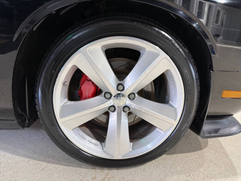 2012 Dodge Challenger SRT8 392