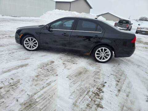 2010 Mercury Milan I-4 Premier