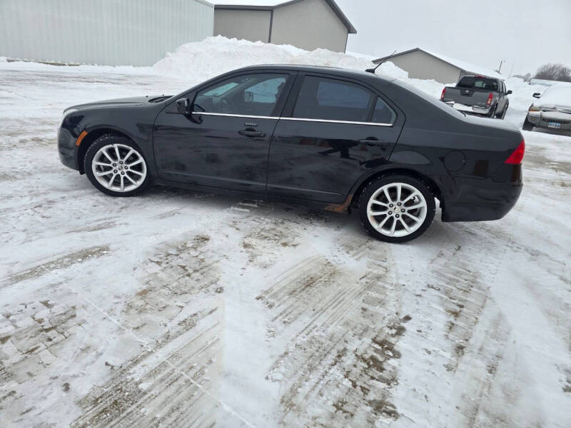 2010 Mercury Milan I-4 Premier