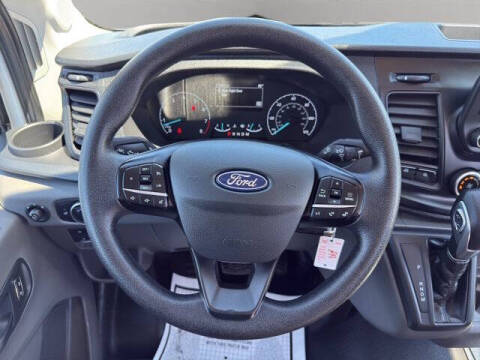 2024 Ford Transit 250