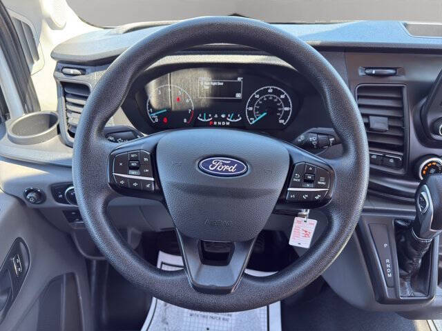 2024 Ford Transit 250