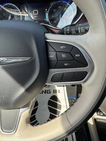 2020 Chrysler Pacifica