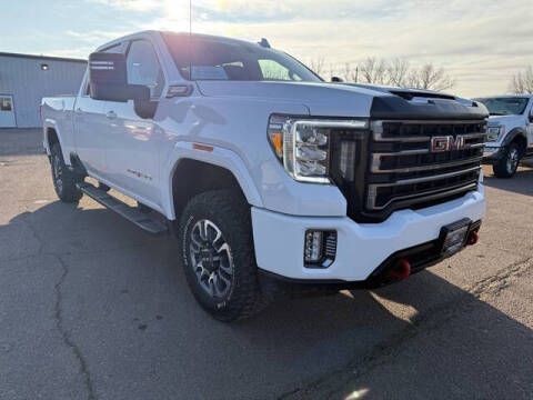 2022 GMC Sierra 2500HD