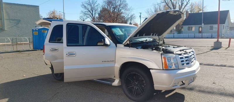 2006 Cadillac Escalade