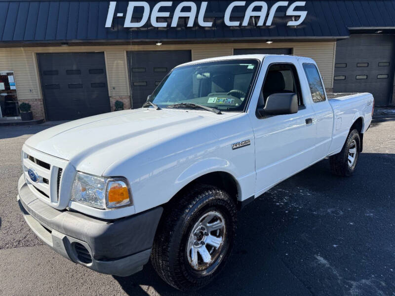 2011 Ford Ranger for sale at I-Deal Cars in Harrisburg PA