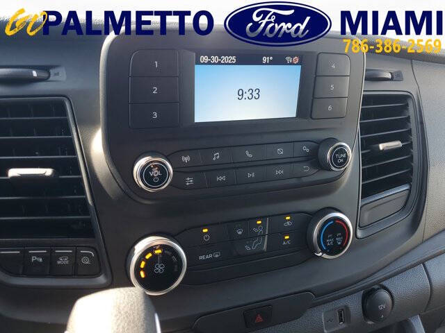 2025 Ford Transit
