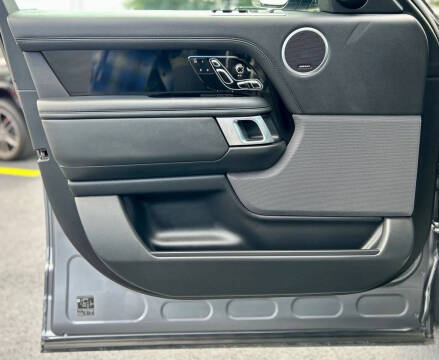 2021 Land Rover Range Rover P400 HSE Westminster Edition