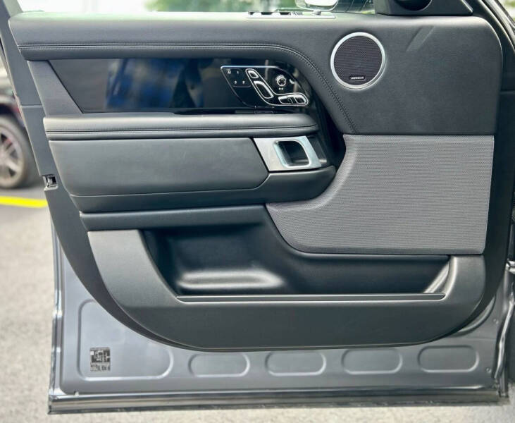 2021 Land Rover Range Rover P400 HSE Westminster Edition