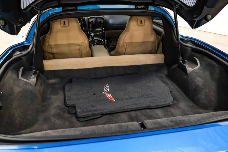 2008 Chevrolet Corvette