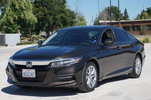 2018 Honda Accord for sale at Sacramento Luxury Motors in Rancho Cordova CA