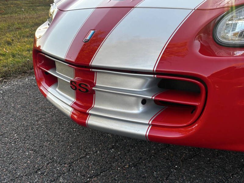 2002 Chevrolet Camaro Z28