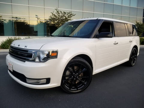 2016 Ford Flex for sale at San Diego Auto Solutions in Oceanside CA