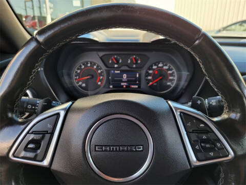 2021 Chevrolet Camaro LT