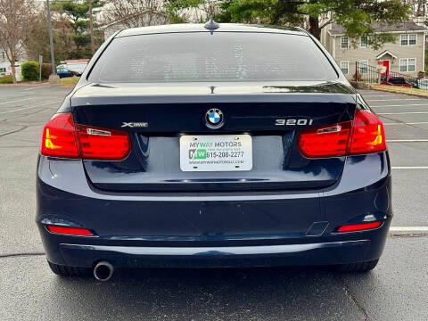 2014 BMW 3 Series 320i xDrive