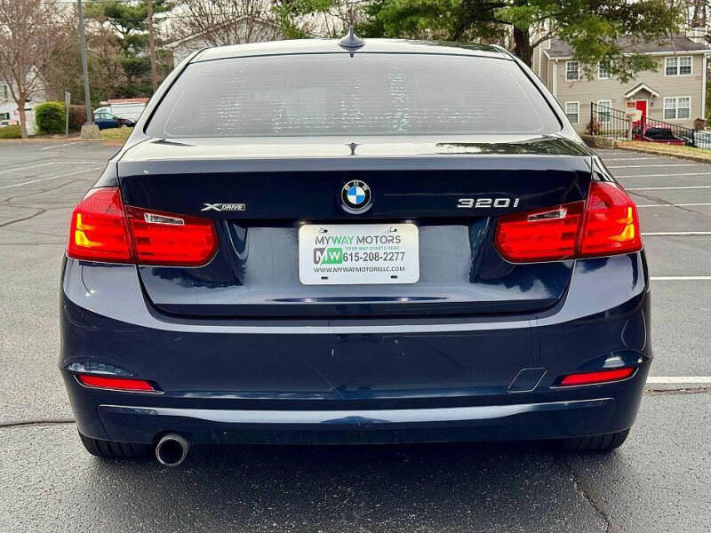 2014 BMW 3 Series 320i xDrive