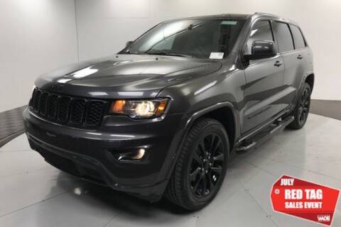 2018 Jeep Grand Cherokee for sale at Stephen Wade Pre-Owned Supercenter in Saint George UT