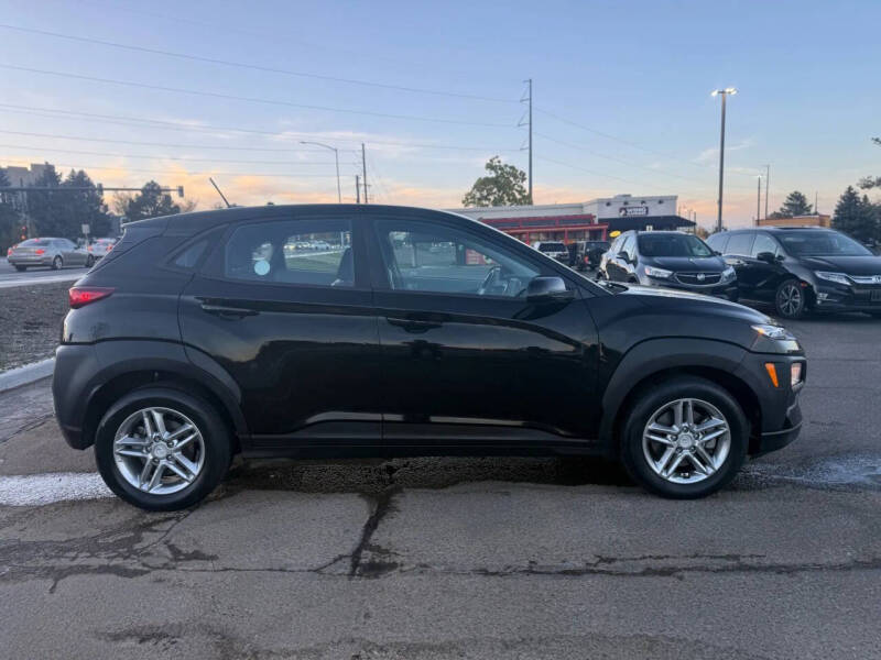 2020 Hyundai Kona SE