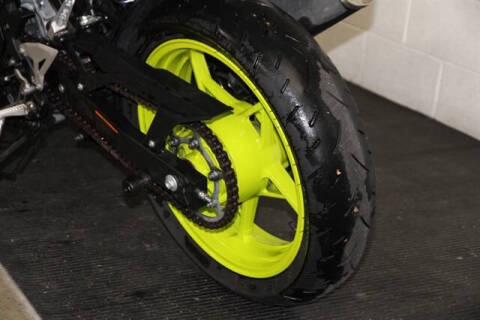 2022 Kawasaki Ninja 400