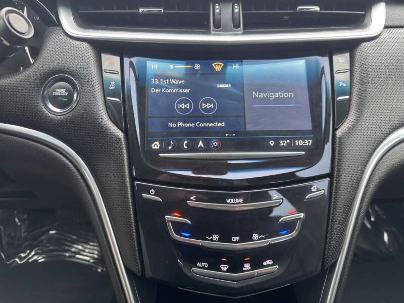 2019 Cadillac XTS Pro Livery