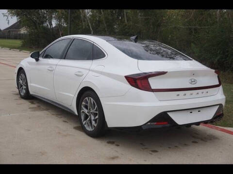 2022 Hyundai Sonata SEL