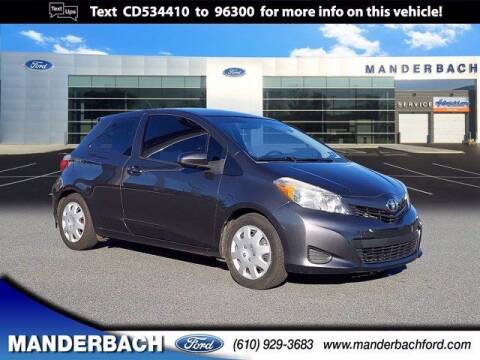 2012 Toyota Yaris for sale at Capital Group Auto Sales & Leasing in Freeport NY