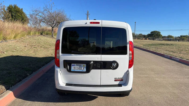 2019 RAM ProMaster City Tradesman SLT