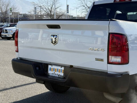 2016 RAM 1500 Tradesman